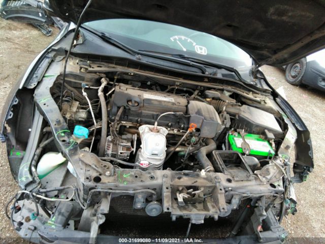 Photo 9 VIN: 1HGCR2F89DA204583 - HONDA ACCORD SDN 