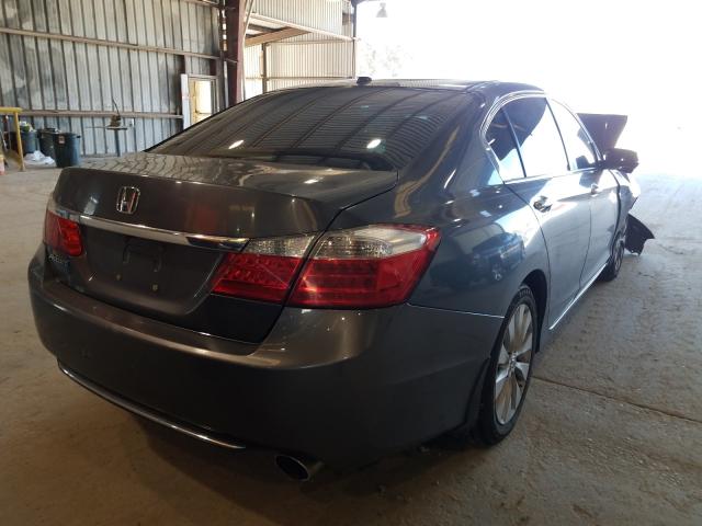 Photo 3 VIN: 1HGCR2F89DA204860 - HONDA ACCORD EXL 