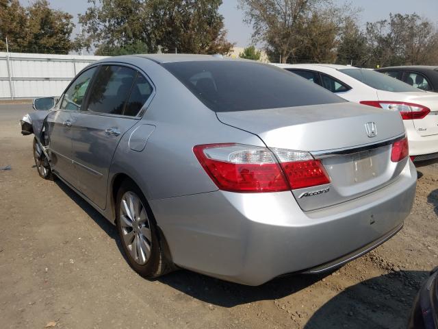 Photo 2 VIN: 1HGCR2F89DA210187 - HONDA ACCORD EXL 