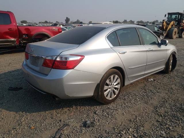 Photo 3 VIN: 1HGCR2F89DA210187 - HONDA ACCORD EXL 