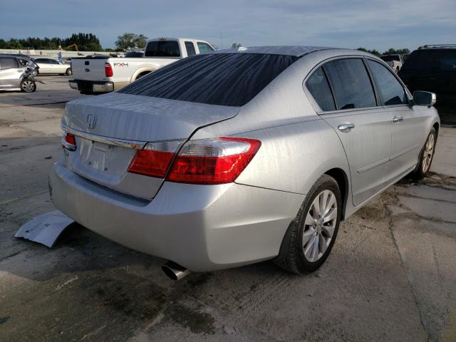 Photo 3 VIN: 1HGCR2F89DA218760 - HONDA ACCORD EXL 