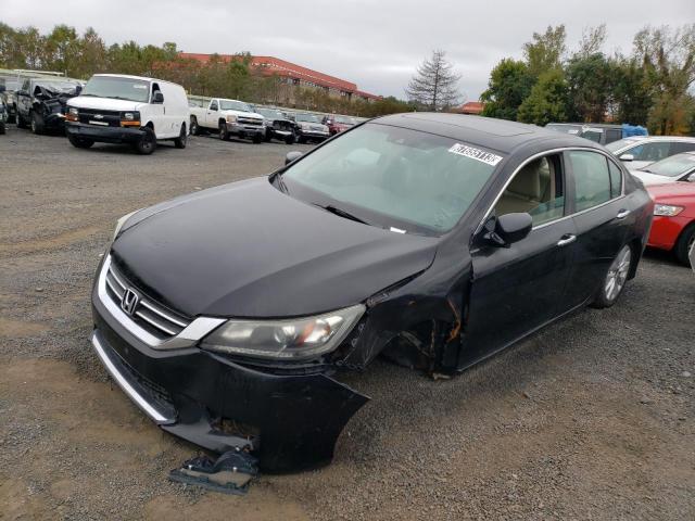 Photo 1 VIN: 1HGCR2F89DA223358 - HONDA ACCORD 