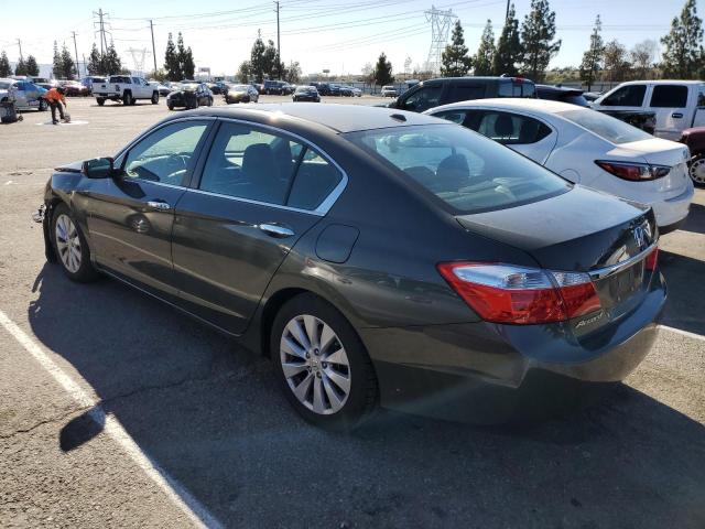 Photo 1 VIN: 1HGCR2F89DA223876 - HONDA ACCORD EXL 