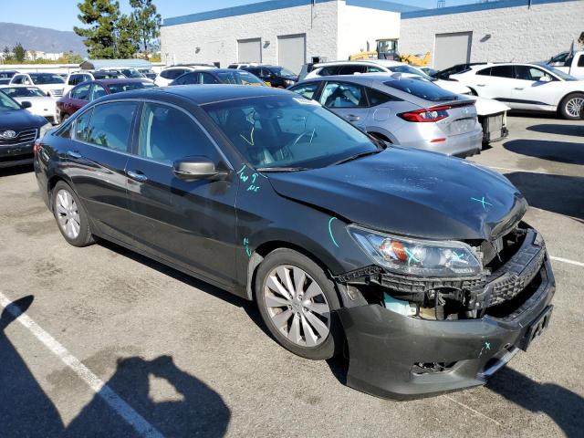 Photo 3 VIN: 1HGCR2F89DA223876 - HONDA ACCORD EXL 