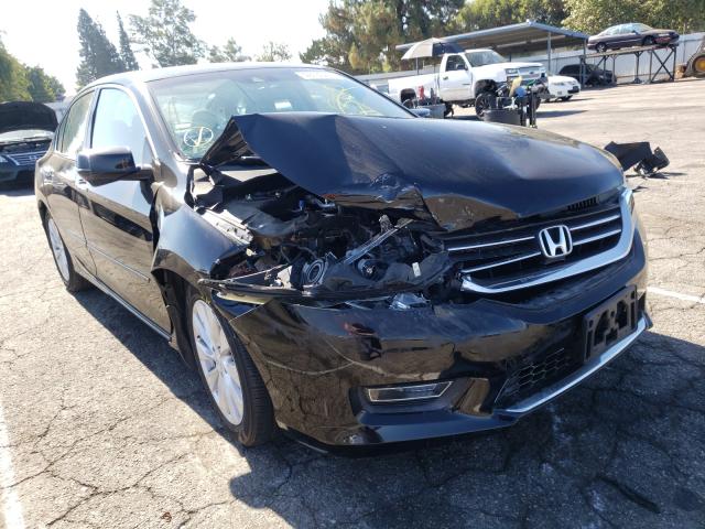 Photo 0 VIN: 1HGCR2F89DA239446 - HONDA ACCORD EXL 