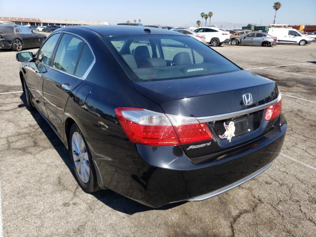 Photo 2 VIN: 1HGCR2F89DA239446 - HONDA ACCORD EXL 