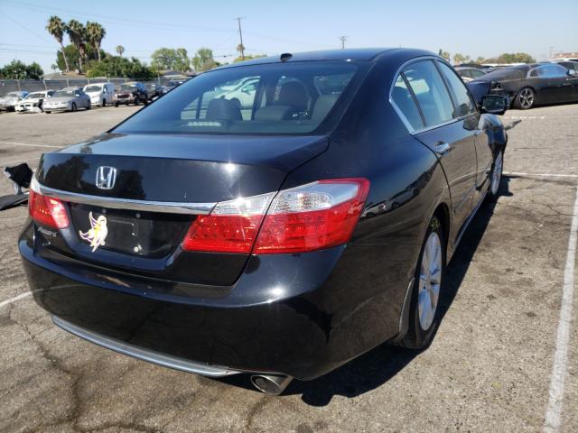 Photo 3 VIN: 1HGCR2F89DA239446 - HONDA ACCORD EXL 