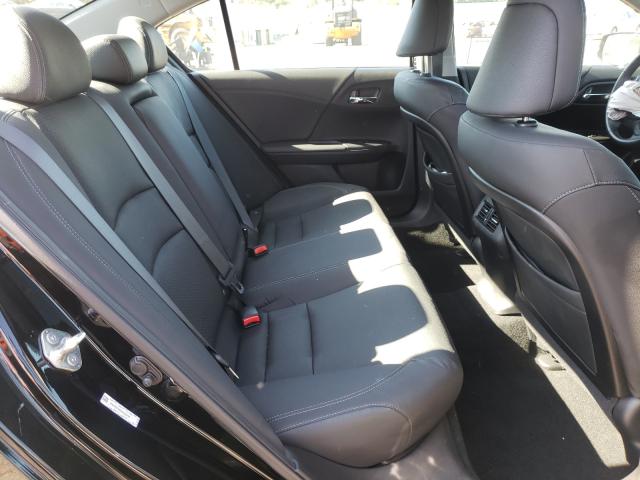 Photo 5 VIN: 1HGCR2F89DA239446 - HONDA ACCORD EXL 