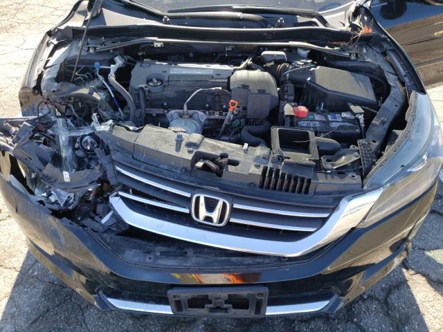 Photo 6 VIN: 1HGCR2F89DA239446 - HONDA ACCORD EXL 