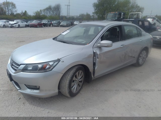 Photo 1 VIN: 1HGCR2F89DA240757 - HONDA ACCORD SDN 