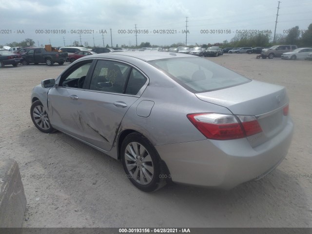 Photo 2 VIN: 1HGCR2F89DA240757 - HONDA ACCORD SDN 