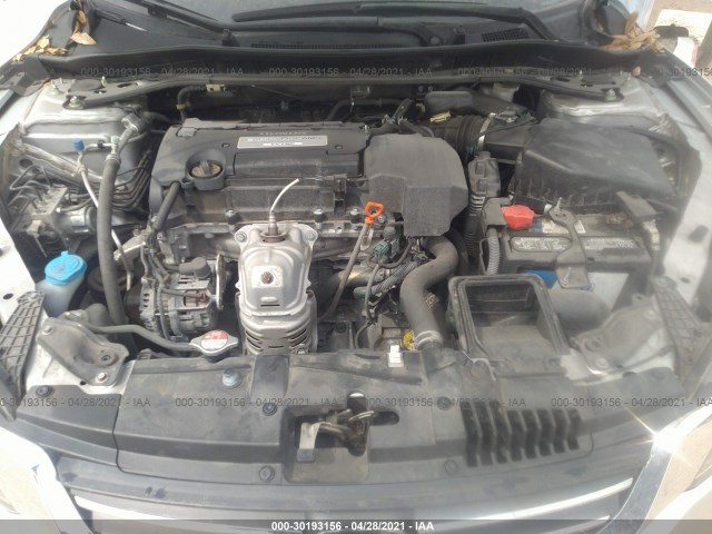 Photo 9 VIN: 1HGCR2F89DA240757 - HONDA ACCORD SDN 