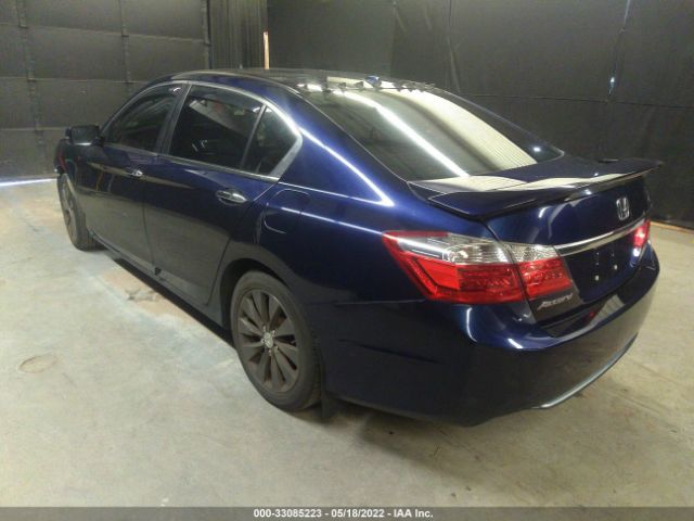 Photo 2 VIN: 1HGCR2F89DA243478 - HONDA ACCORD SDN 