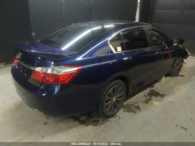 Photo 3 VIN: 1HGCR2F89DA243478 - HONDA ACCORD SDN 