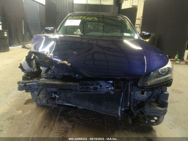 Photo 5 VIN: 1HGCR2F89DA243478 - HONDA ACCORD SDN 