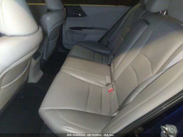 Photo 7 VIN: 1HGCR2F89DA243478 - HONDA ACCORD SDN 