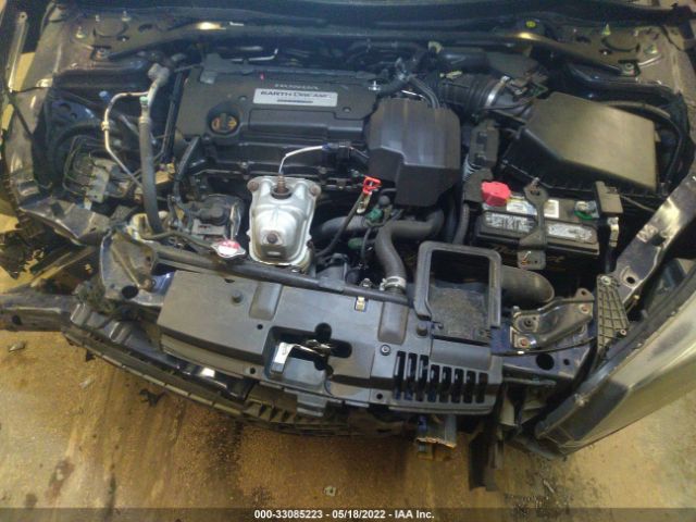 Photo 9 VIN: 1HGCR2F89DA243478 - HONDA ACCORD SDN 