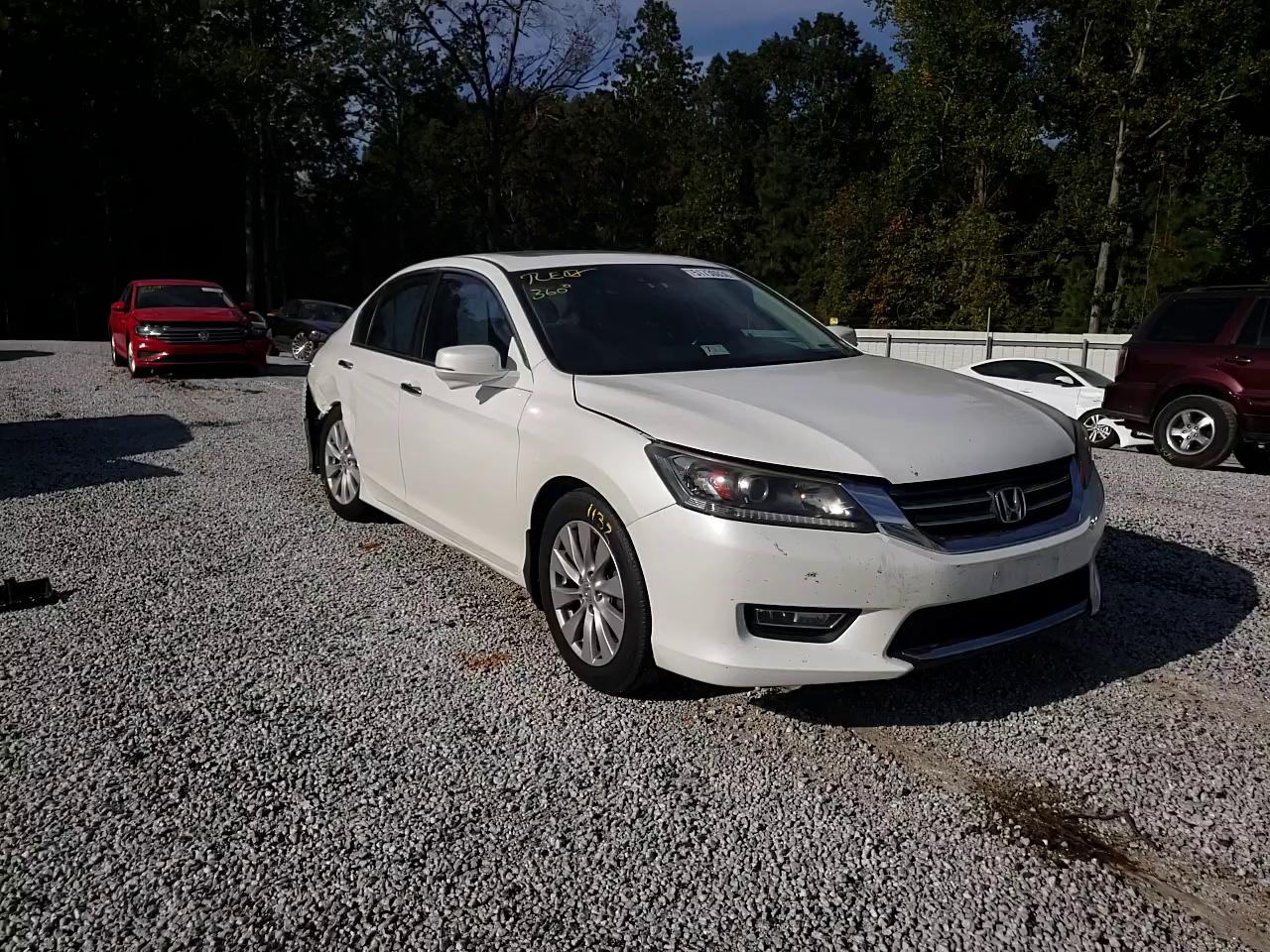 Photo 10 VIN: 1HGCR2F89DA246476 - HONDA ACCORD EXL 