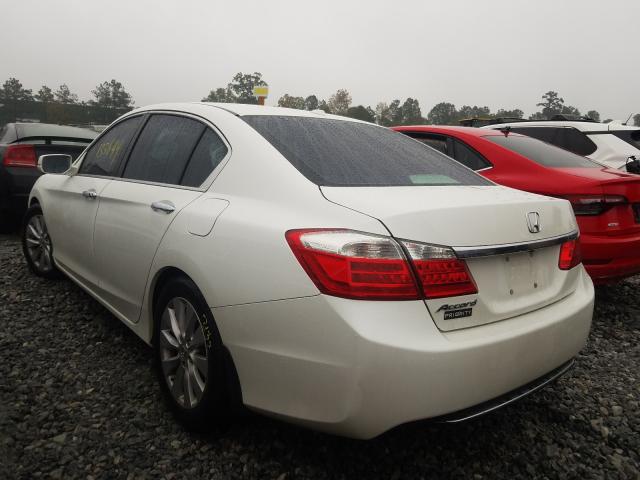 Photo 2 VIN: 1HGCR2F89DA246476 - HONDA ACCORD EXL 