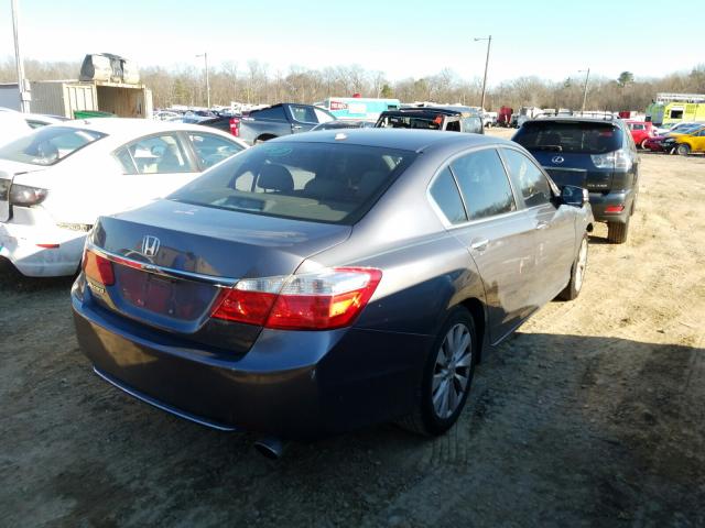 Photo 3 VIN: 1HGCR2F89DA248664 - HONDA ACCORD EXL 