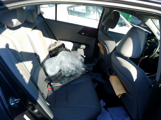 Photo 5 VIN: 1HGCR2F89DA248664 - HONDA ACCORD EXL 