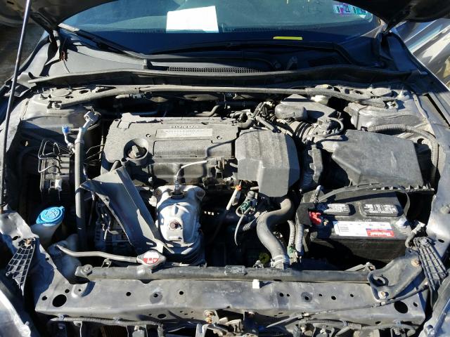 Photo 6 VIN: 1HGCR2F89DA248664 - HONDA ACCORD EXL 