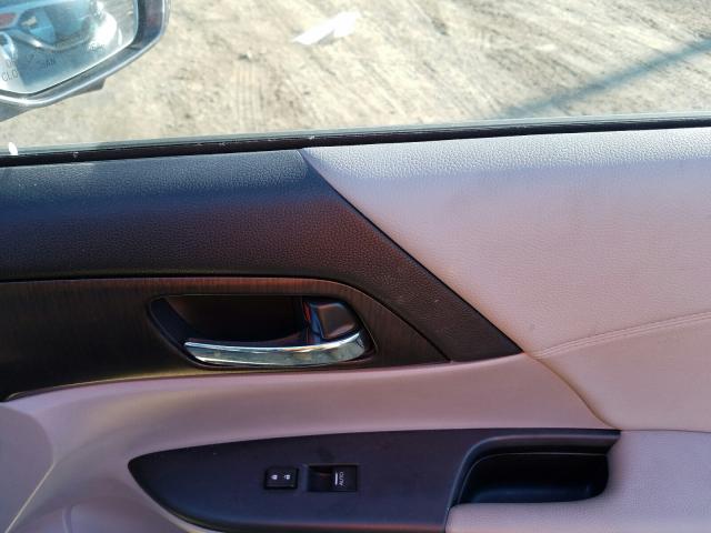 Photo 8 VIN: 1HGCR2F89DA248664 - HONDA ACCORD EXL 