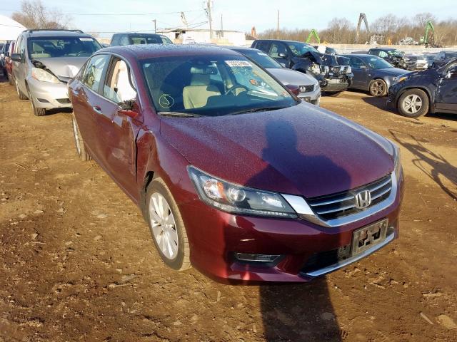 Photo 0 VIN: 1HGCR2F89DA262824 - HONDA ACCORD EXL 