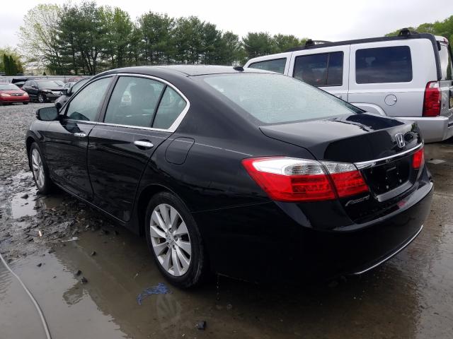 Photo 2 VIN: 1HGCR2F89DA266713 - HONDA ACCORD SDN 