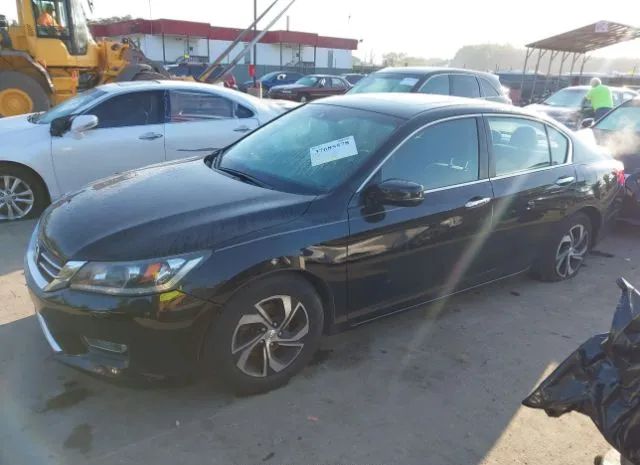 Photo 1 VIN: 1HGCR2F89DA266713 - HONDA ACCORD SDN 