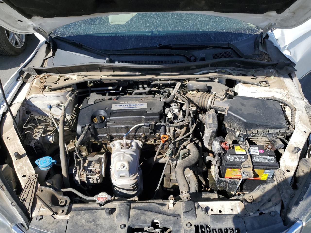 Photo 10 VIN: 1HGCR2F89DA275279 - HONDA ACCORD 