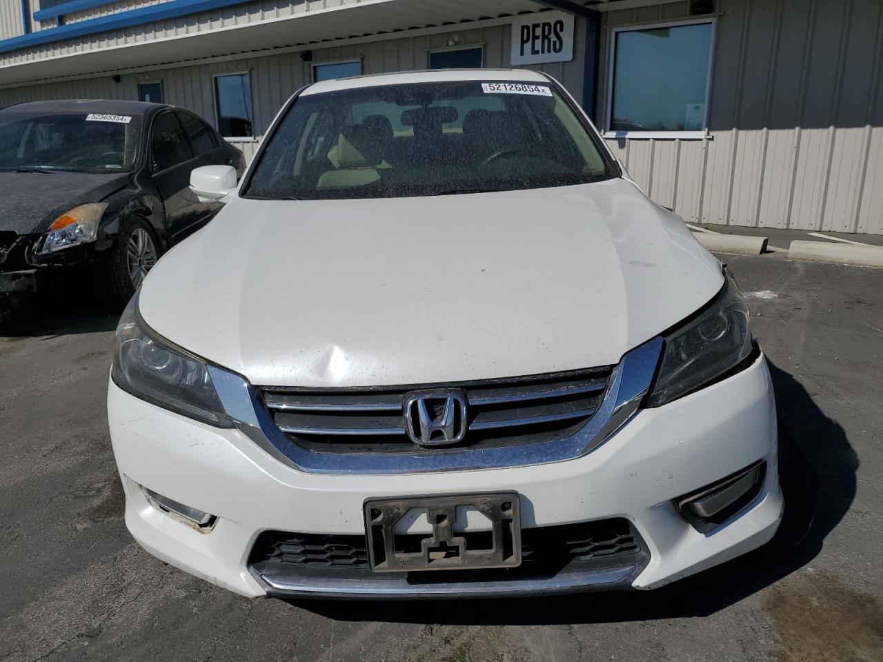 Photo 4 VIN: 1HGCR2F89DA275279 - HONDA ACCORD 