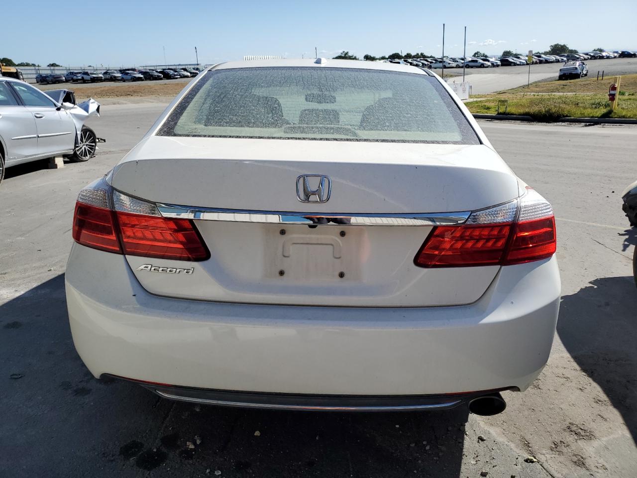 Photo 5 VIN: 1HGCR2F89DA275279 - HONDA ACCORD 