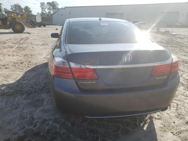 Photo 5 VIN: 1HGCR2F89DA276464 - HONDA ACCORD EXL 