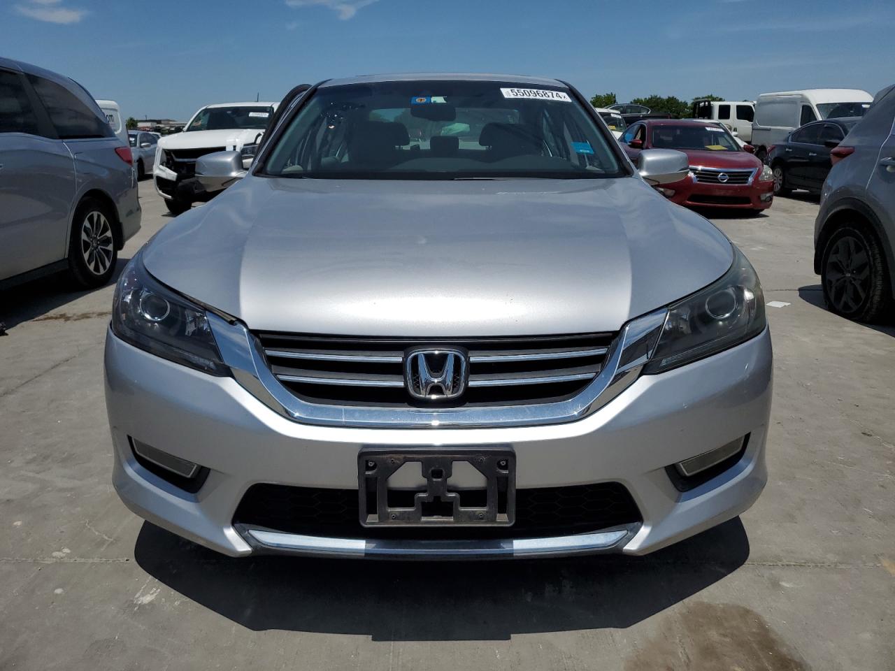 Photo 4 VIN: 1HGCR2F89DA281289 - HONDA ACCORD 