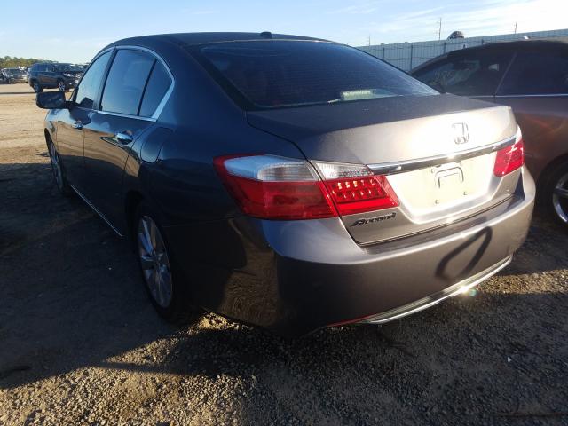 Photo 2 VIN: 1HGCR2F89EA001470 - HONDA ACCORD EXL 