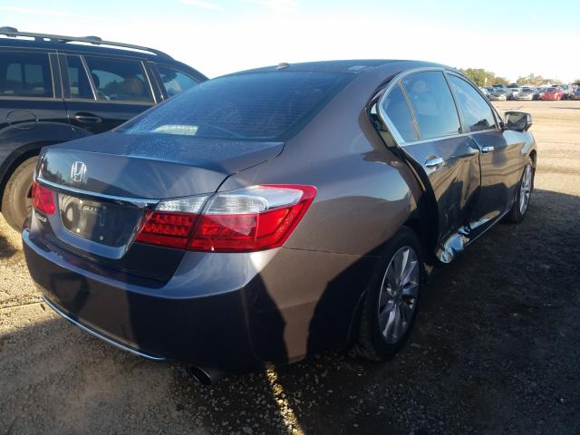 Photo 3 VIN: 1HGCR2F89EA001470 - HONDA ACCORD EXL 