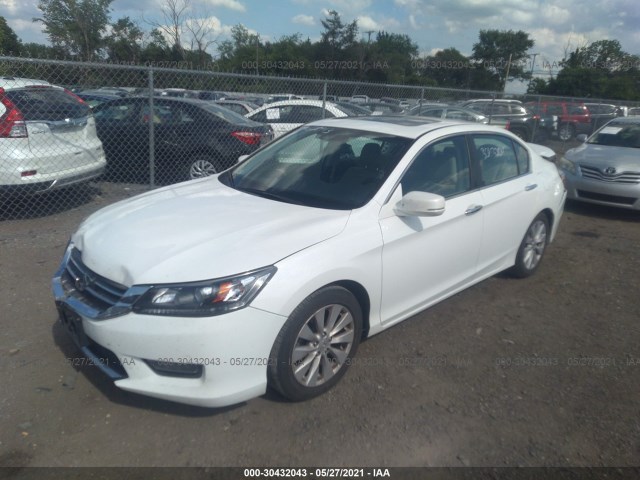 Photo 1 VIN: 1HGCR2F89EA023209 - HONDA ACCORD SEDAN 