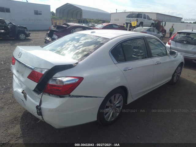 Photo 3 VIN: 1HGCR2F89EA023209 - HONDA ACCORD SEDAN 