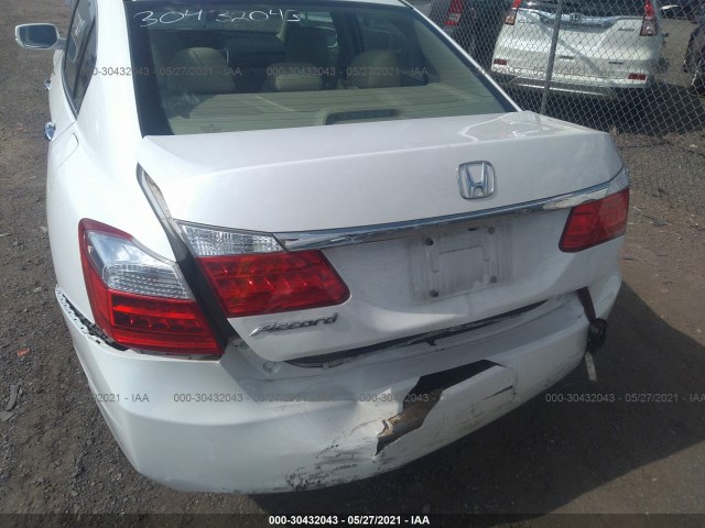 Photo 5 VIN: 1HGCR2F89EA023209 - HONDA ACCORD SEDAN 