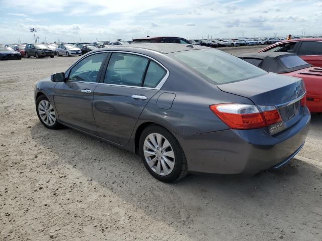 Photo 1 VIN: 1HGCR2F89EA027406 - HONDA ACCORD EXL 