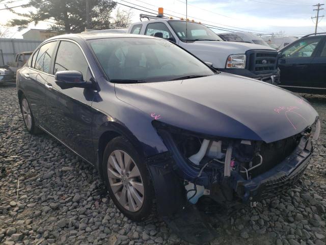 Photo 0 VIN: 1HGCR2F89EA028670 - HONDA ACCORD EXL 