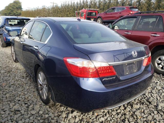 Photo 2 VIN: 1HGCR2F89EA028670 - HONDA ACCORD EXL 