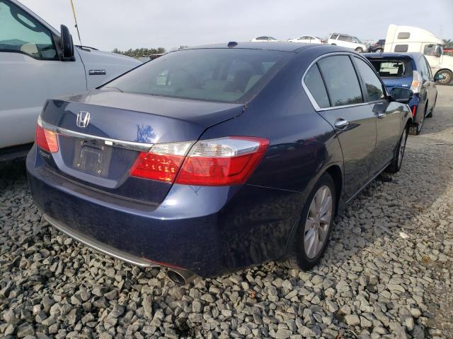 Photo 3 VIN: 1HGCR2F89EA028670 - HONDA ACCORD EXL 