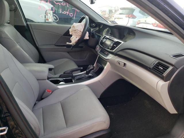 Photo 4 VIN: 1HGCR2F89EA028670 - HONDA ACCORD EXL 