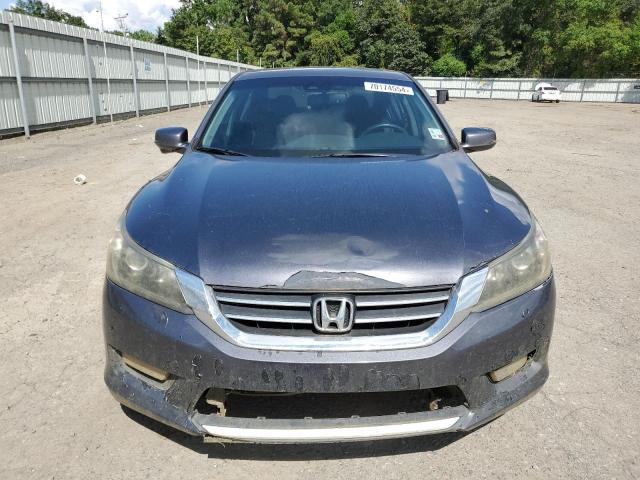 Photo 4 VIN: 1HGCR2F89EA030239 - HONDA ACCORD EXL 