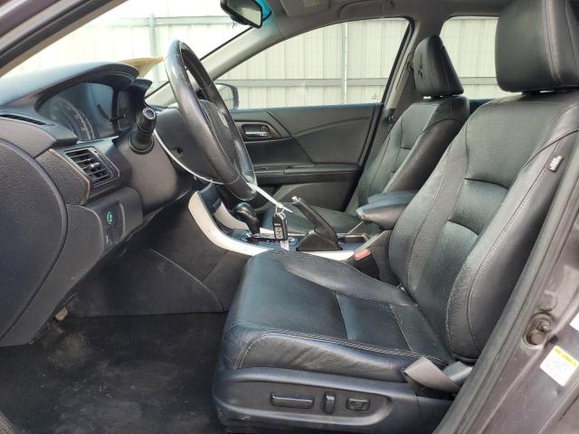 Photo 6 VIN: 1HGCR2F89EA030239 - HONDA ACCORD EXL 