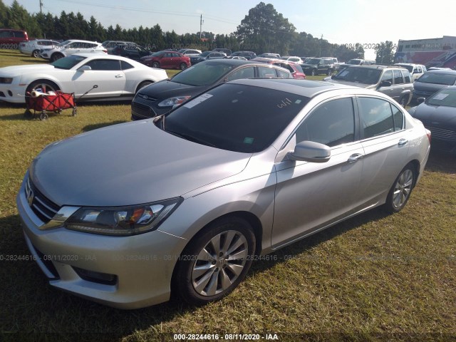 Photo 1 VIN: 1HGCR2F89EA032668 - HONDA ACCORD SEDAN 