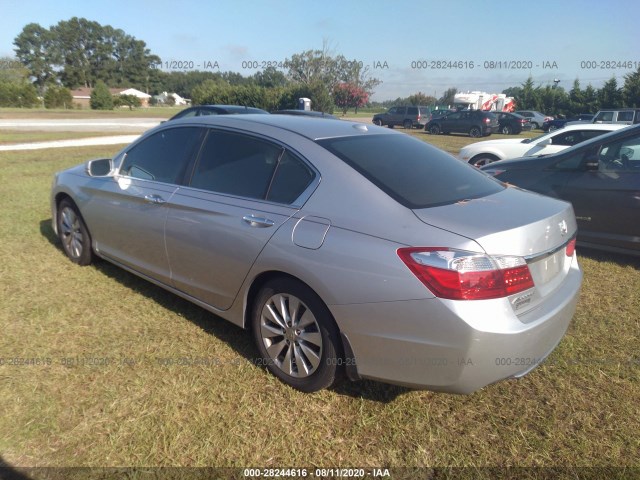 Photo 2 VIN: 1HGCR2F89EA032668 - HONDA ACCORD SEDAN 