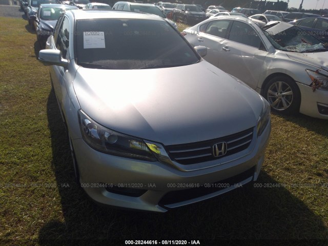 Photo 5 VIN: 1HGCR2F89EA032668 - HONDA ACCORD SEDAN 